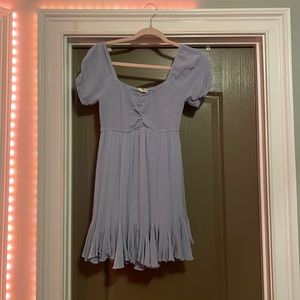 Alter state size small blue dress!!